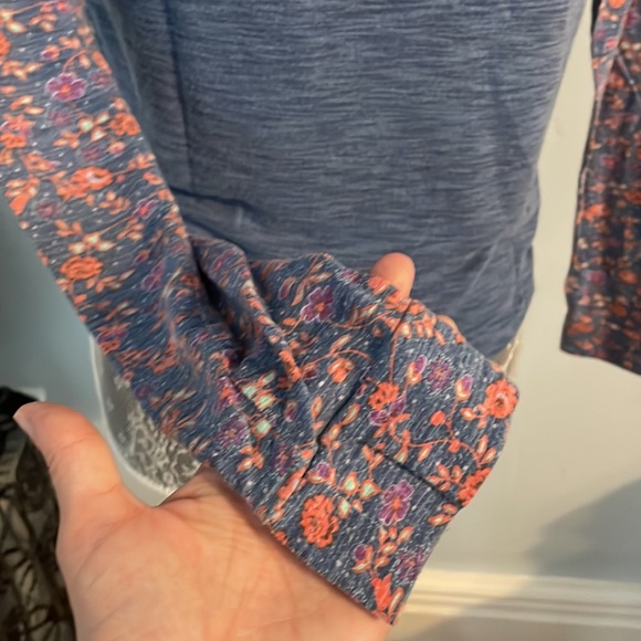 Mission Baseball Raglan - Picture 4 of 5